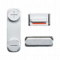 Iphone 5 side key set for iphone 5