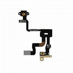 Iphone 4S sensor and power button flex cable replacement