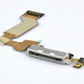 Iphone 4s charger port flex cable for repairation your iphone 4s 1