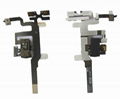 Iphone 4s earphone jack flex cable