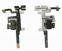 Iphone 4s earphone jack flex cable replacement 