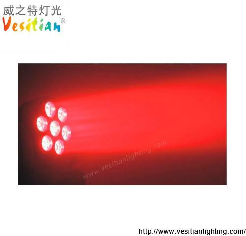 V-LM712 7pcs LED Moving Head Beam 2