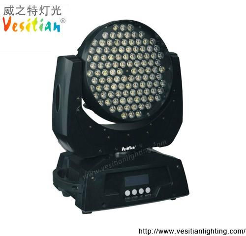 108pcs LED Moving Head Light