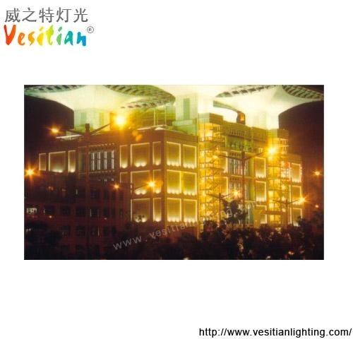 LED High Power Wall Washer (24pcs*3w) 2