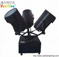 Three Heads Sky Searchlight 1KW-7KW