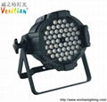 54pcs×3W LED PAR light  