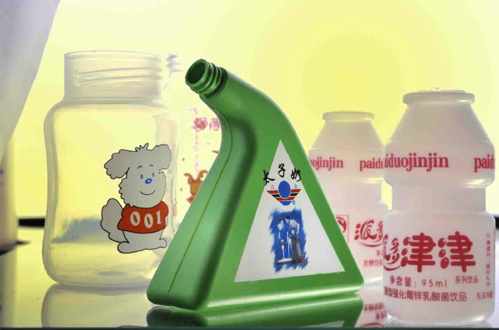 全自动单色丝印机 3