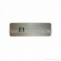 engraved name plates
