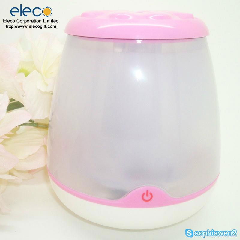 四叶草迷你USB加湿器 2