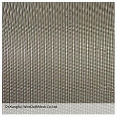 60mesh plain weave stainless steel wire mesh