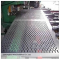 Galvanized Perforated Metals Sheet