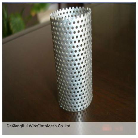 Galvanized Perforated Metals Sheet 2