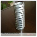 Galvanized Perforated Metals Sheet 2