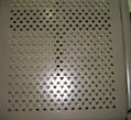 Stainless Steel Perforated Metals Sheet 2