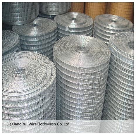 Welded Wire Mesh Panel Manufacturer 2