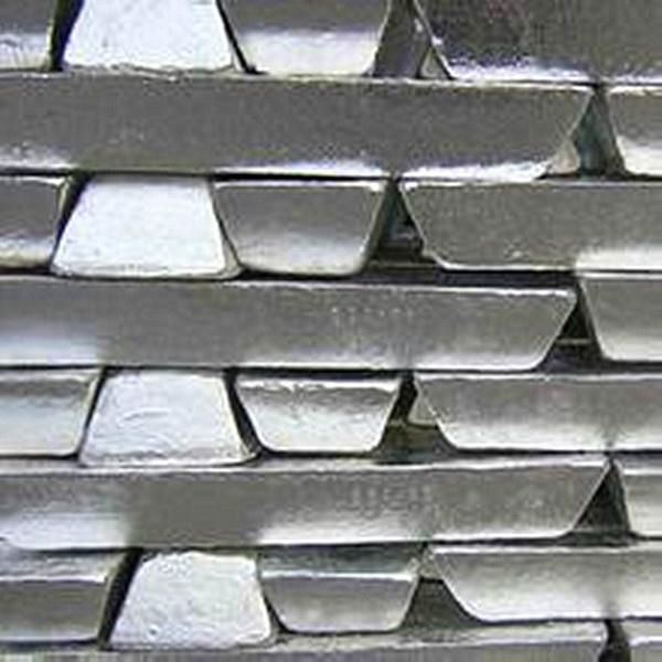 Magnesium Metal Ingot 2