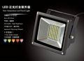 Dimmable LED Floodlight HNS FS50W  1