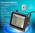 Dimmable LED Floodlight HNS FS50W  2