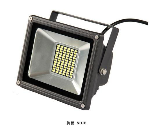 Dimmable LED Floodlight HNS FS50W  4