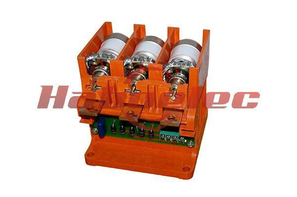 HVJ5-1.14/250 high voltage vacuum contactor