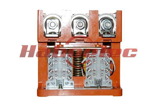 HVJ5-1.14/250 high voltage vacuum contactor 2