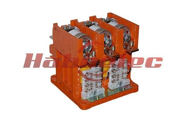 HVJ5-1.14/250 high voltage vacuum contactor 3