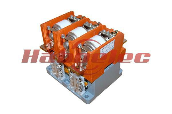 HVJ5-1.14/400 high voltage vacuum contactor 3
