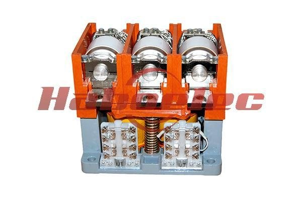 HVJ5-1.14/400 high voltage vacuum contactor 4