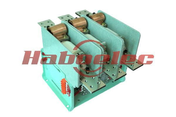  HVJ7-1.14/1600 high voltage vacuum contactor 2