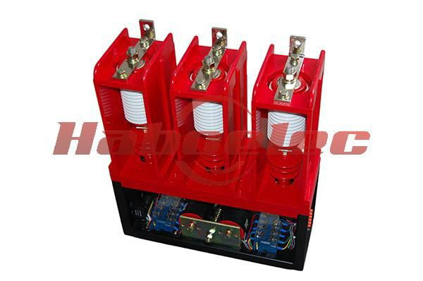 HVJ3-12/160 high voltage vacuum contactor