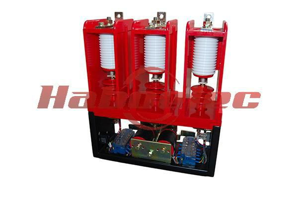 HVJ3-12/160 high voltage vacuum contactor 2