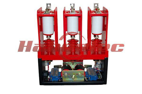HVJ3-12/160 high voltage vacuum contactor 3