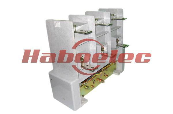 HVJ6-7.2D/400 high voltage vacuum contactor 5
