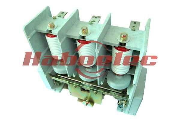 HVJ6-7.2D/400 high voltage vacuum contactor 3