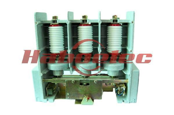 HVJ6-7.2D/400 high voltage vacuum contactor 4