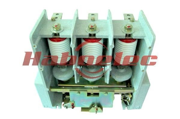 HVJ6-7.2D/400 high voltage vacuum contactor