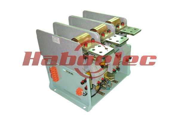 HVJ7-1.14/1250 high voltage vacuum contactor 3