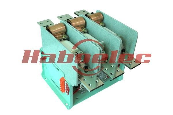 HVJ7-1.14/1250 high voltage vacuum contactor 4