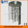 Full Height Turnstile 1