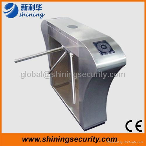 Tripod Turnstile 5