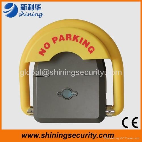Parking Space Protector 3