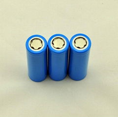 3.7v 2000mah 18650 rechargeable li-ion battery