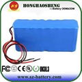 12v 20ah 18650 3s10p rechargeable li-ion battery pack