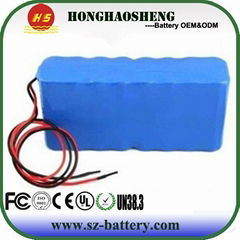 12v 20ah 18650 3s10p rechargeable li-ion