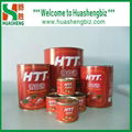 CANNED TOMATO PASTE