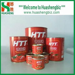 CANNED TOMATO PASTE