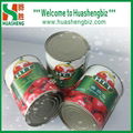 CANNED TOMATO PASTE IN 400G 2