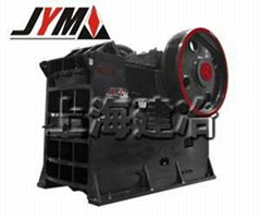 Jaw crusher- Shanghai Jianye