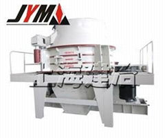 Vertical shaft impact crusher