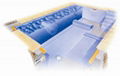  strong pvc custom pool liners 1